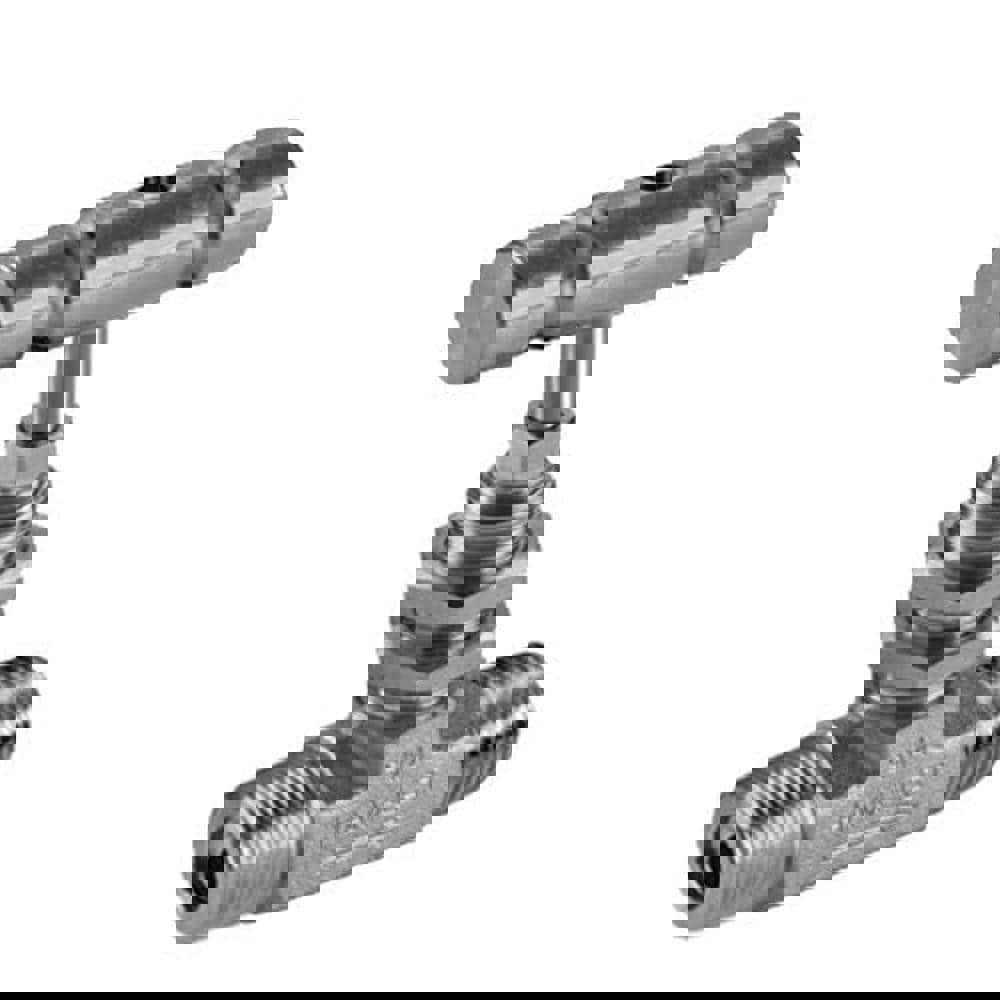 Needle Valve: T-Handle, Straight, 1/4